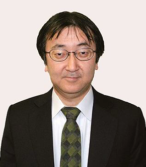 経済学部長 原島 正衛 教授