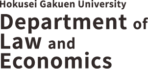 Hokusei Gakuen University Department of Law and Economics