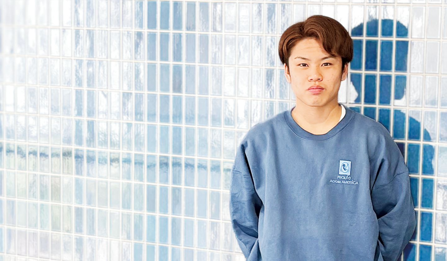 工藤 悠悟 さん