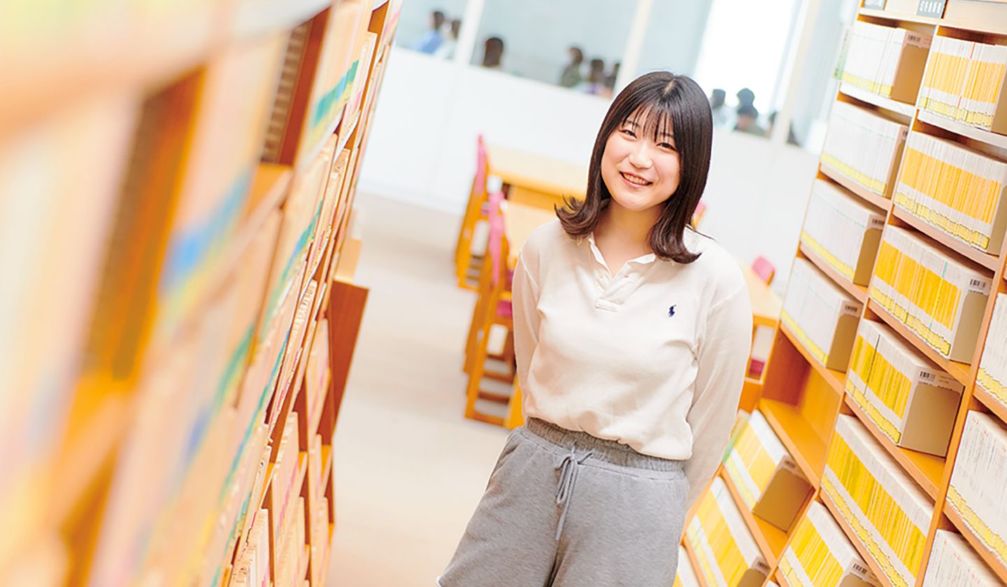 美濃谷 侑愛 さん