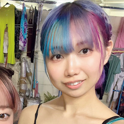児玉 歩乃歌 さん