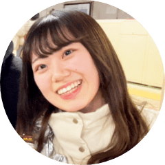 高橋 月菜 さん