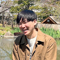 米山 真央 さん