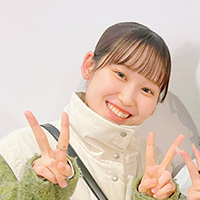 八重柏　遥 さん