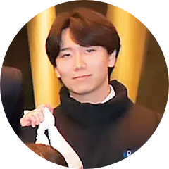 森池 祐太 さん