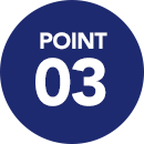 POINT 03