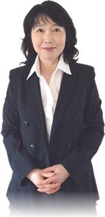 英文学科長　長谷川 典子