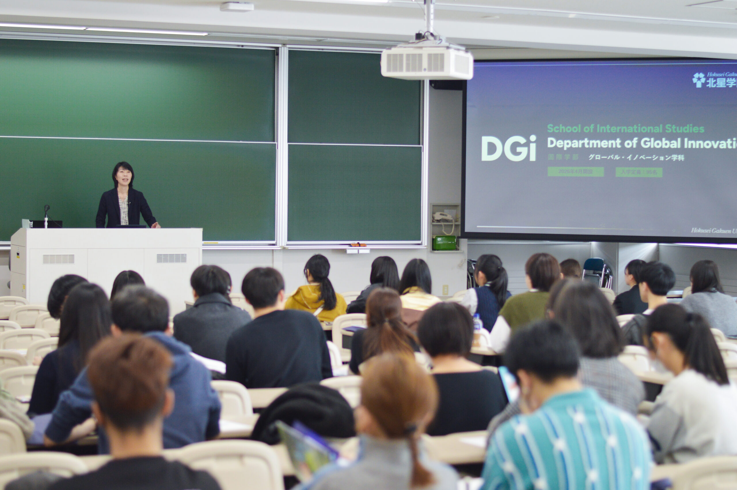 第１回オープンキャンパス報告