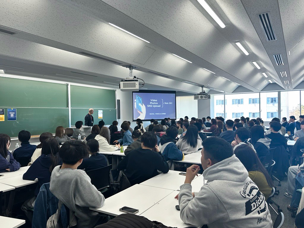 【受付中】5月23日（土）「第2回オープンキャンパス」