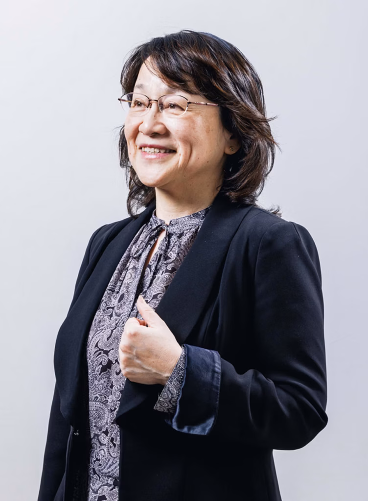森越 京子