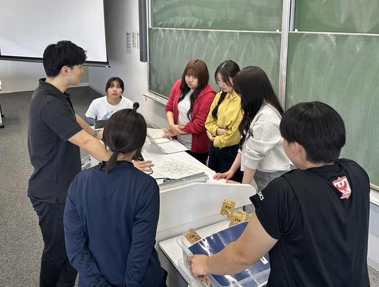 学生主導で創り上げた2日間の国際協力授業