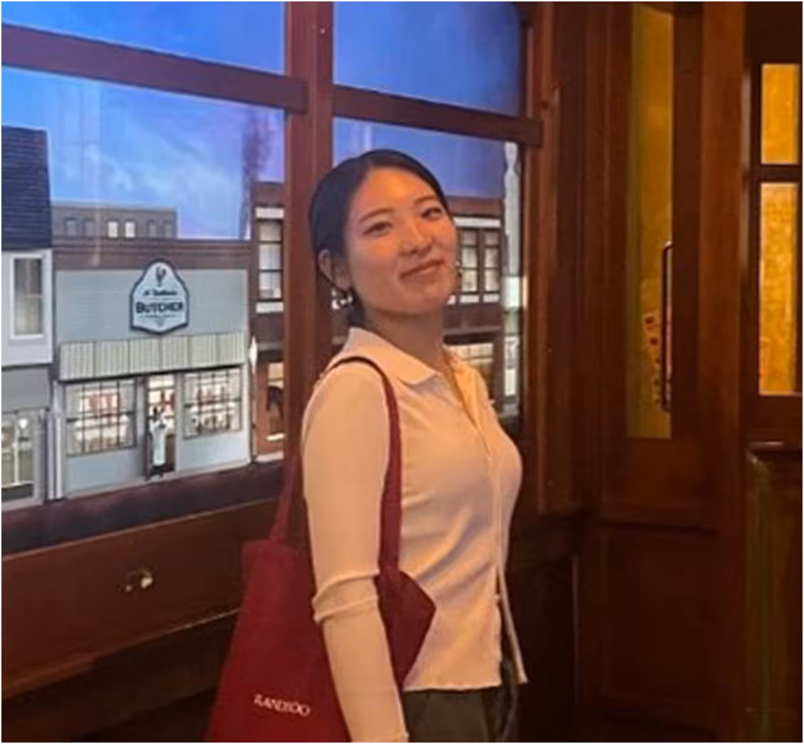 片山陽菜さん留学体験レポート