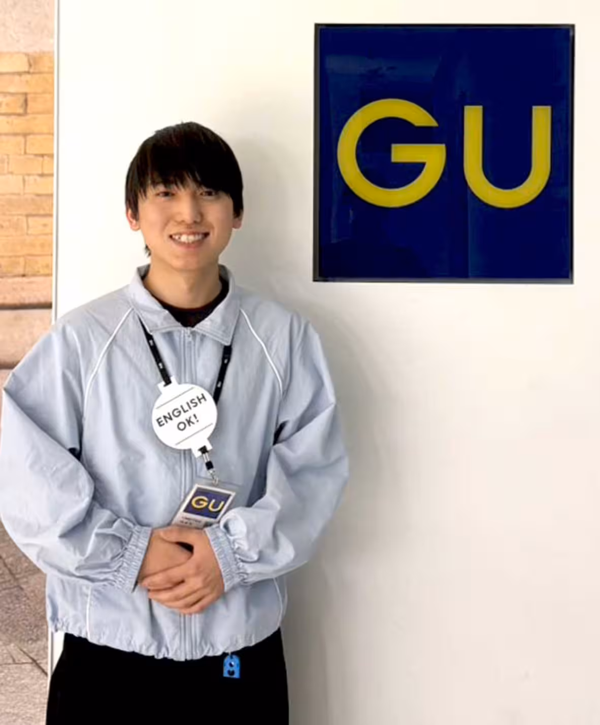 梅津昇大さん