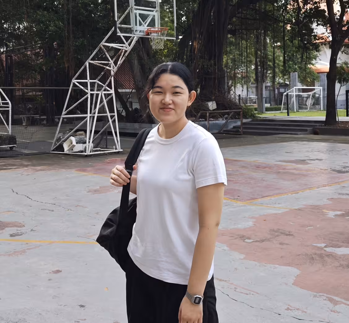 村上晏由さん留学体験レポート
