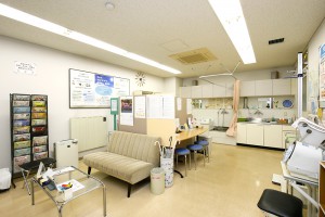 医務室
