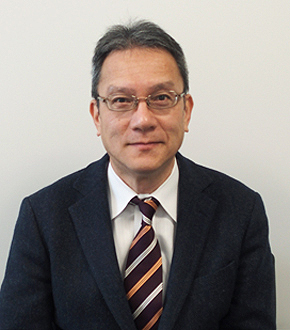 文学部長 蓑内 豊 教授
