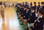 航空業界特別講座