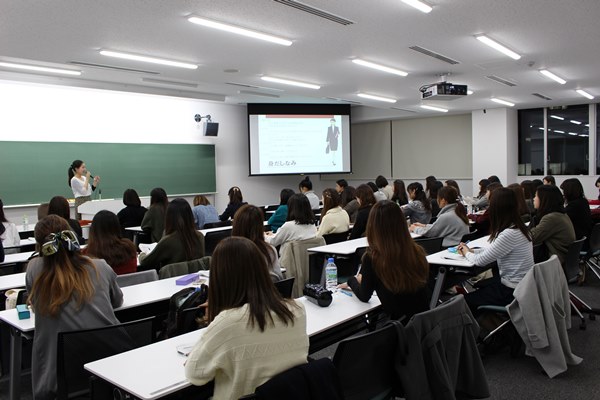 航空業界就活体験報告会