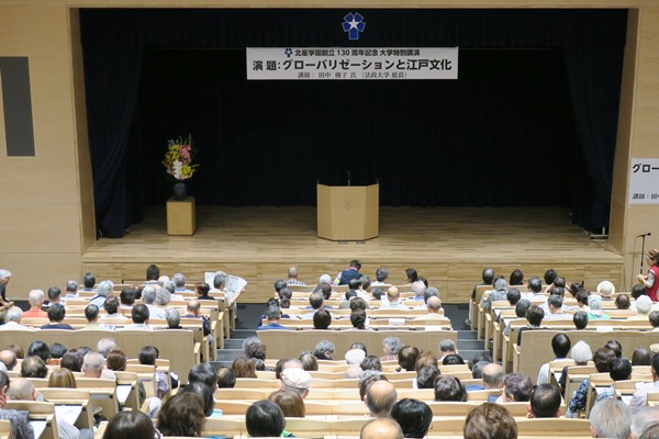 会場内の様子