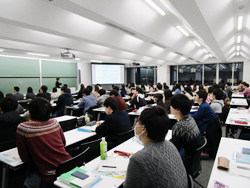 公務員業務説明会 がスタートしました 公務員業務説明会 がスタートしました