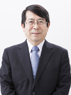 学長 大坊 郁夫 Daibo, Ikuo