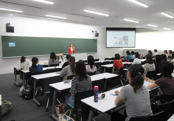 社会が求めるホスピタリティ～客室乗務員の経験から③