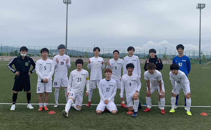 サッカー部 北星学園大学 北星学園大学短期大学部北星学園大学 北星学園大学短期大学部