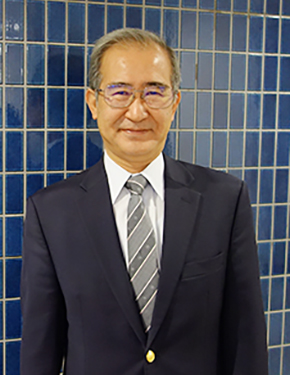 経済学研究科長 大原 昌明 教授