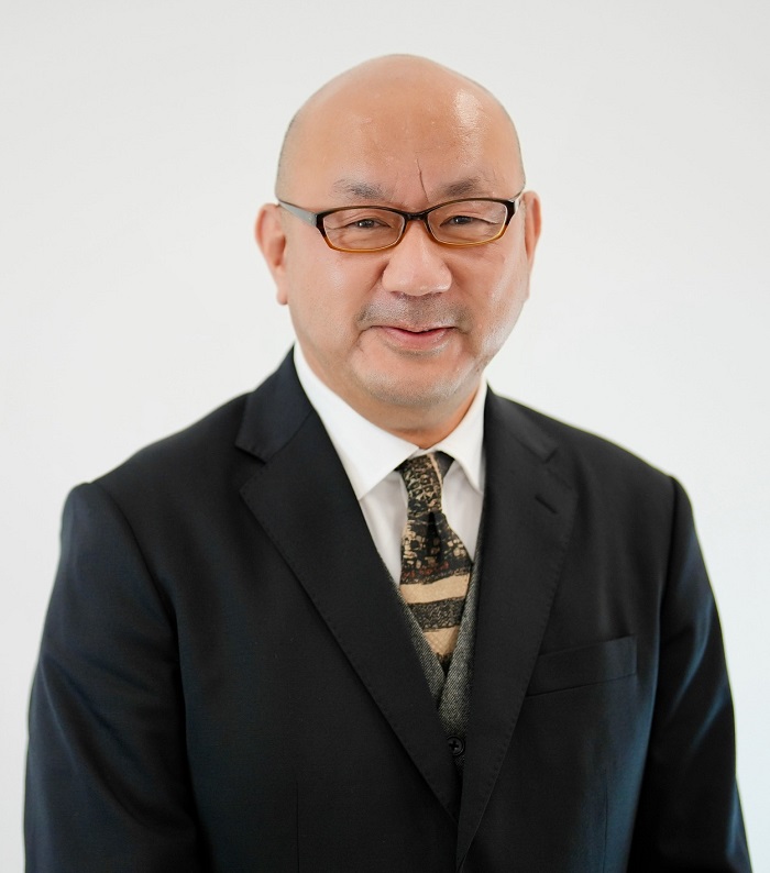 学長　中村 和彦 NAKAMURA, Kazuhiko