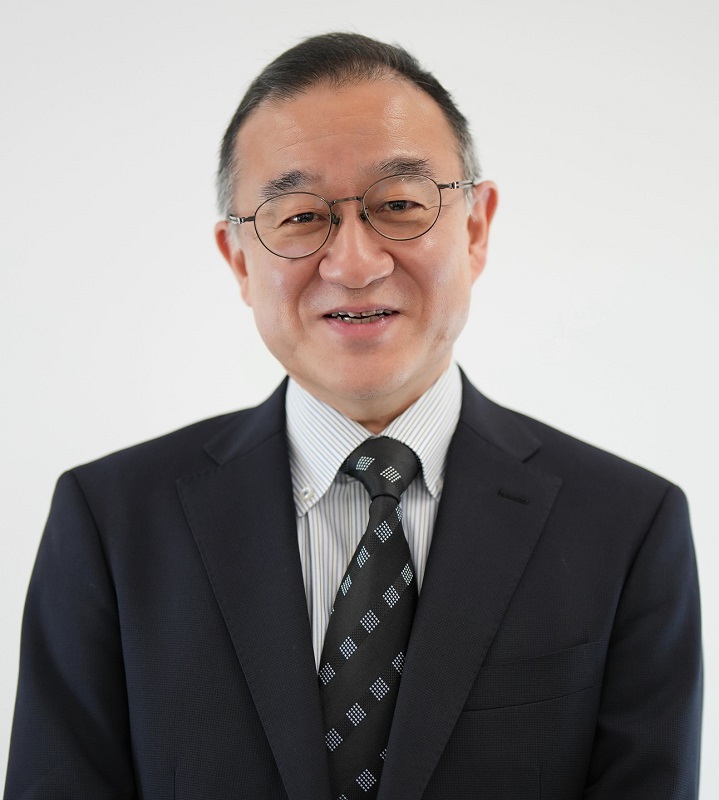 副学長　岩本 一郎 IWAMOTO, Ichiro