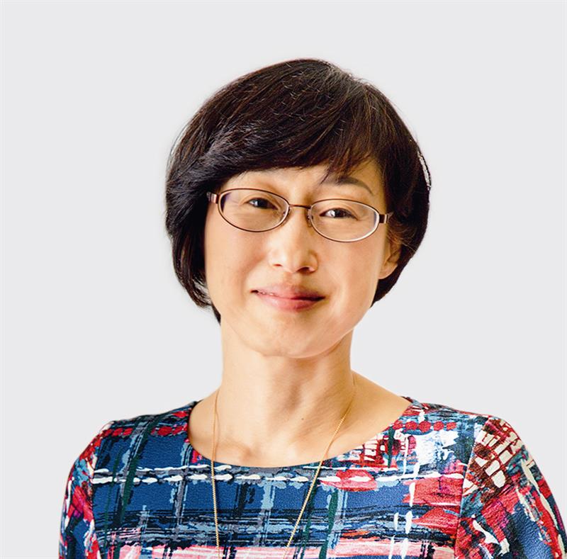 文学部長　大島　寿美子 教授