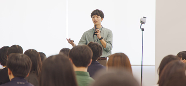 グローバル・イノベーション学科