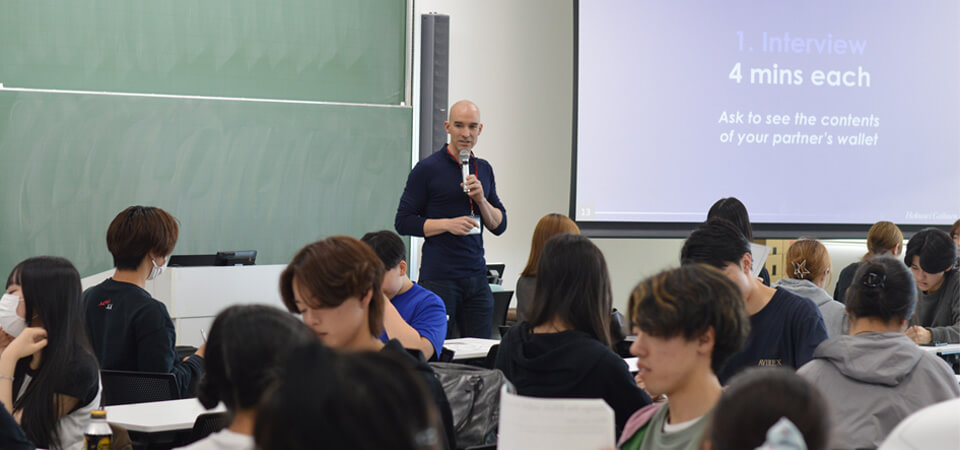 グローバル・イノベーション学科