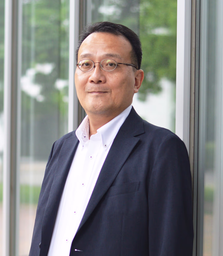 経済学科長 金野雄五