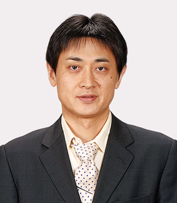 心理・応用コミュニケーション学科長 後藤靖宏