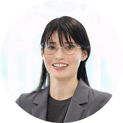 青砥由里香さん