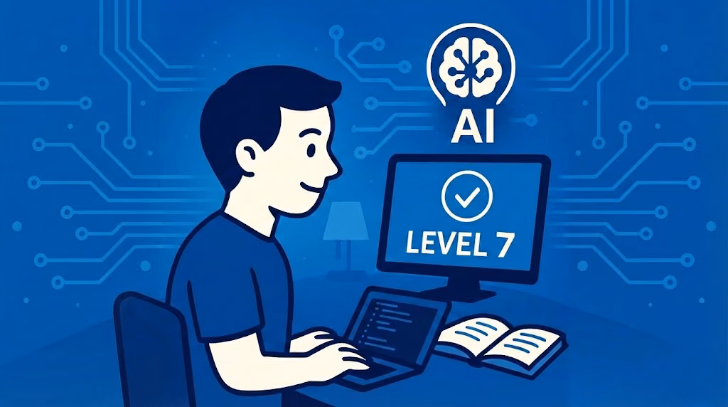 AIを活用した学習支援のイメージ