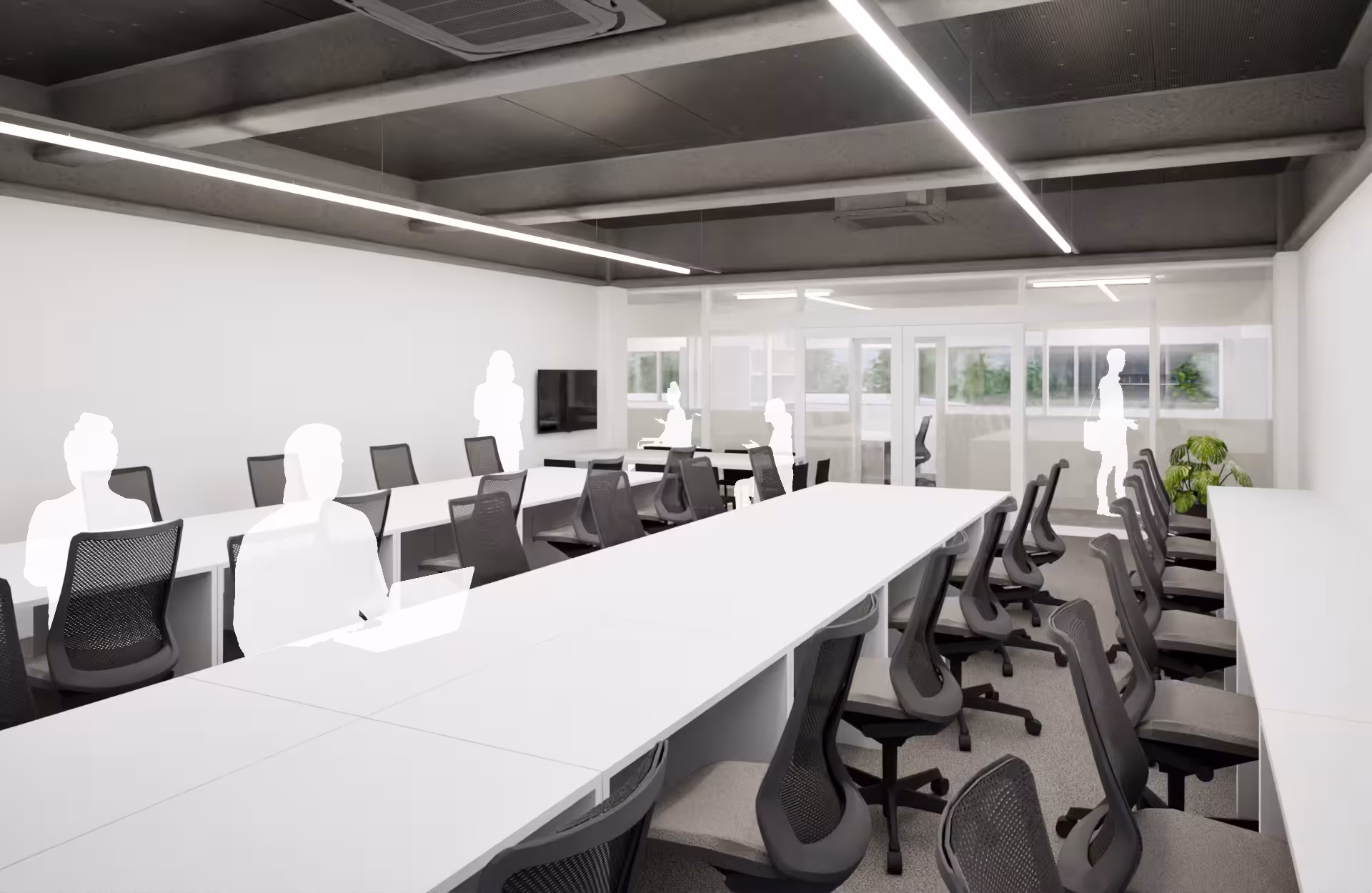 学生研究室（仮）