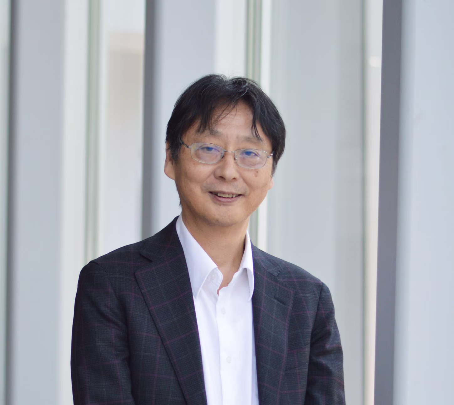 小松川 浩 教授