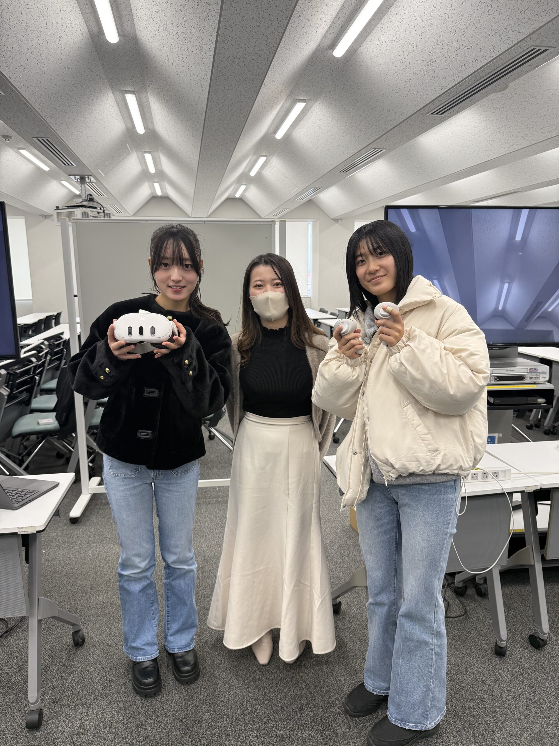 12月13日（土）イベントレポート「情報科学部（仮称・設置構想中）説明会」