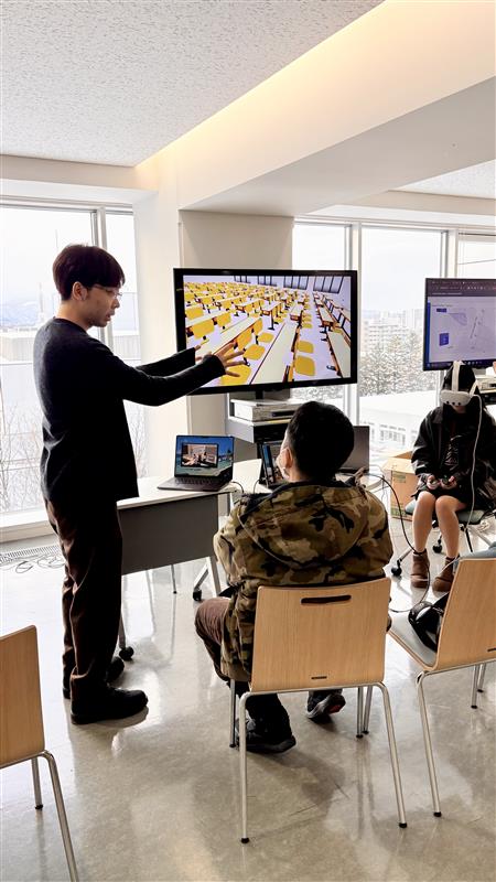 3月21日（土）に「第１回オープンキャンパス」を開催