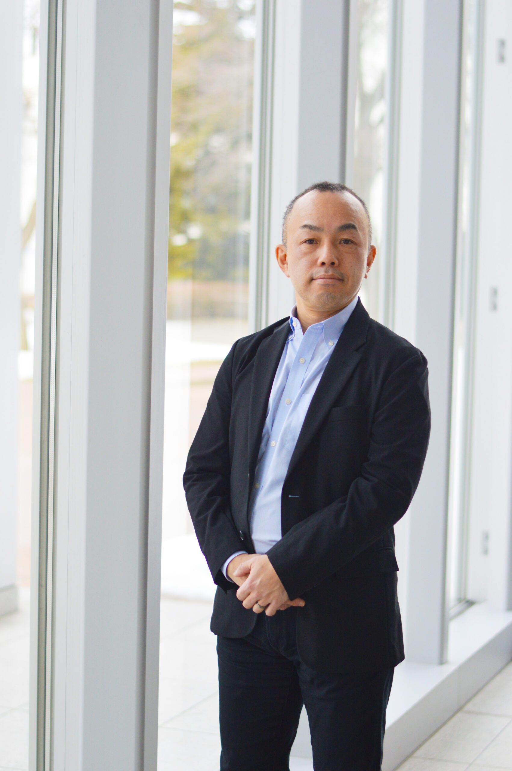 教員研究紹介ページを公開しました