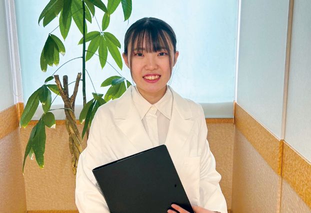 公認心理師として活躍する先輩