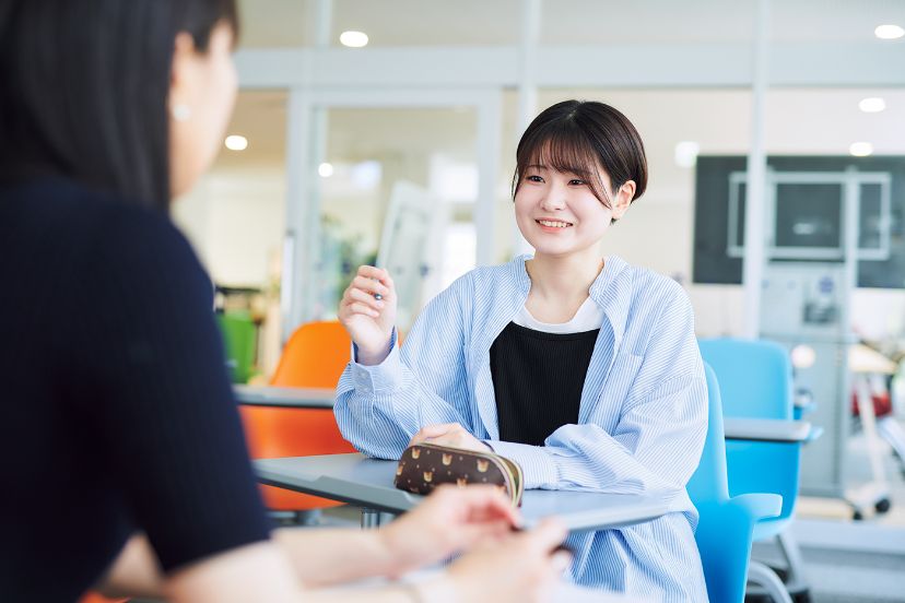 中井 優花 さん