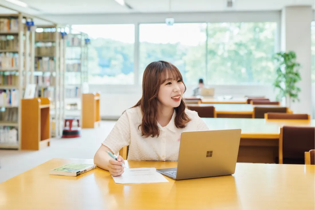 学生の声
