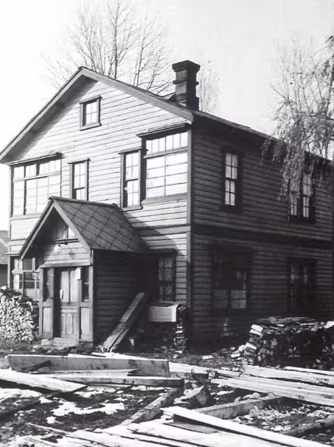 1955年 スミス館