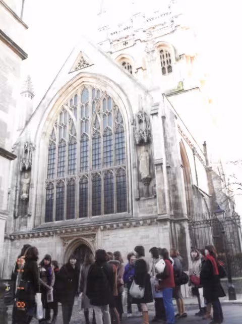 オックスフォード大学マートン・カレッジ