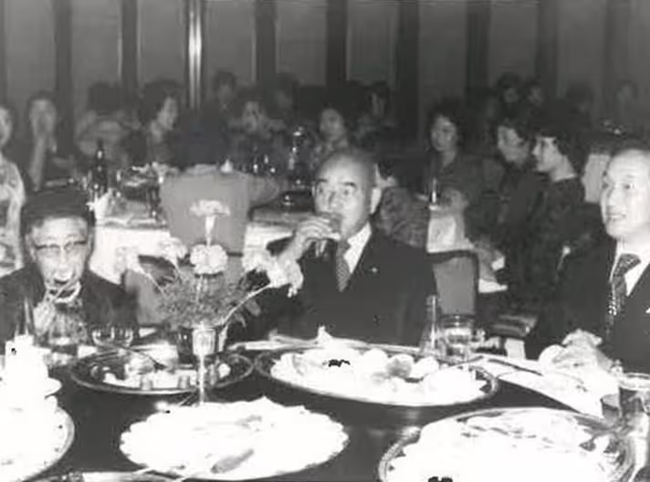 創立25周年記念祝賀会