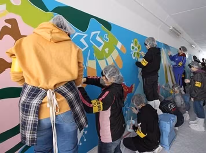 生活創造学科 授業の様子